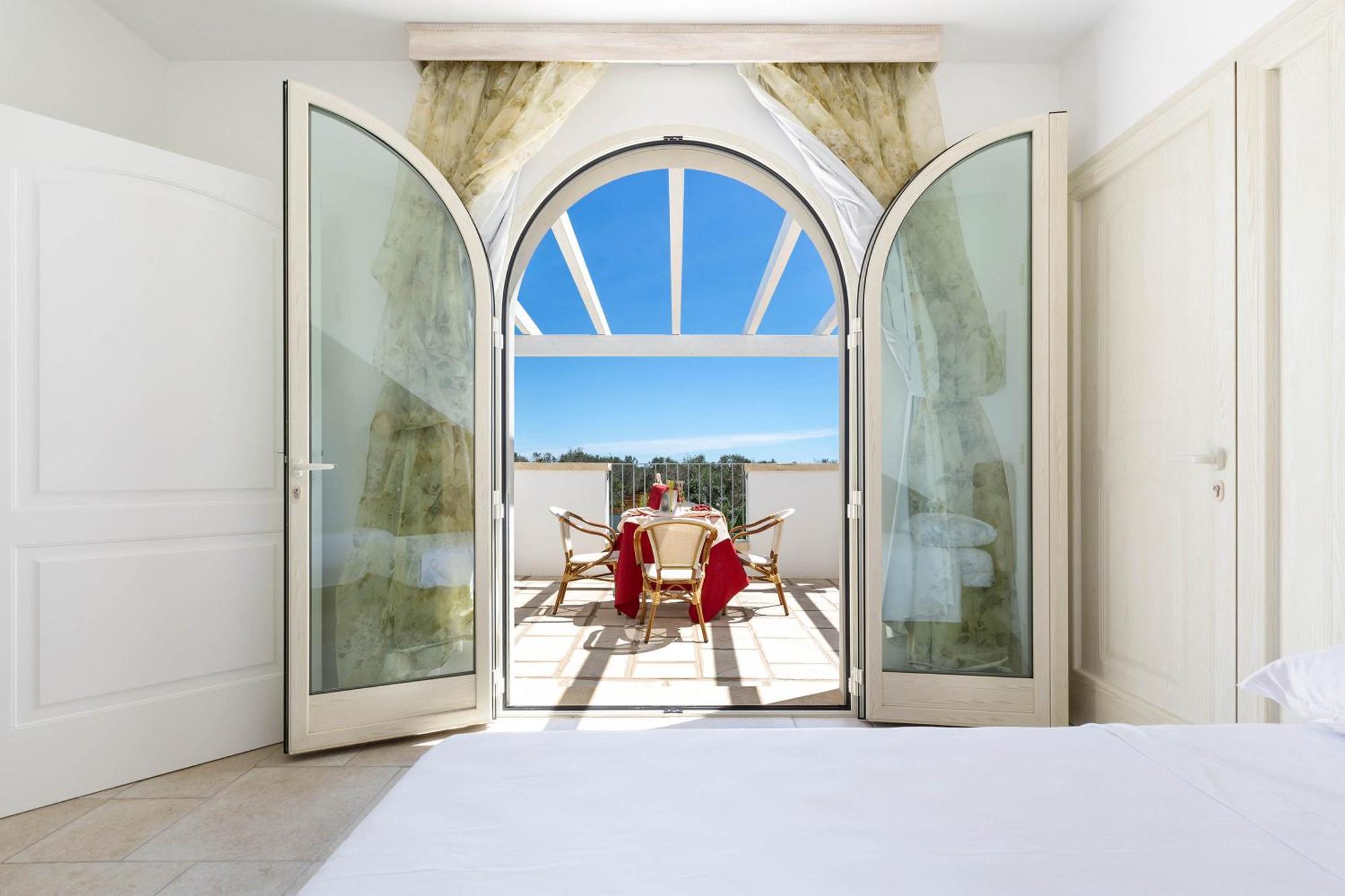 B&B I Tarocchi Porto Cesareo Room photo