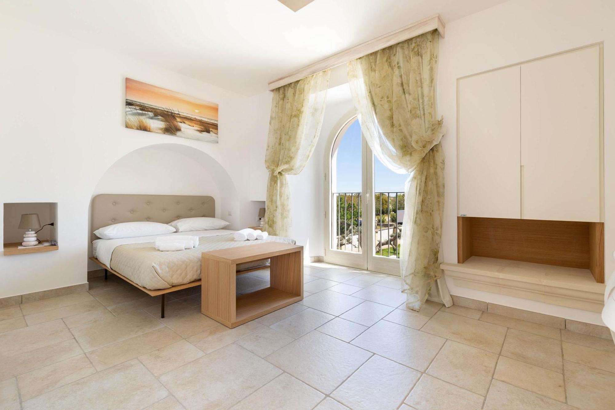 B&B I Tarocchi Porto Cesareo Room photo