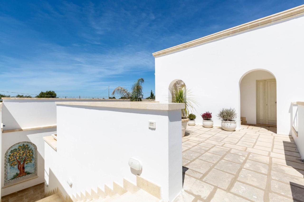 B&B I Tarocchi Porto Cesareo Exterior photo